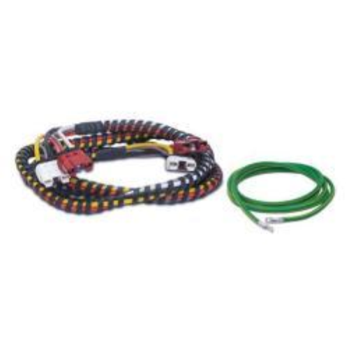 APC Smart-UPS RT Extension Cable - Cavo di alimentazione - 3.5 m - nero - per P/N: SURT14KRMXLJ, SURT18KRMXLJ, SURT20KRMXLT-1TF10K, SURT20KRMXLT-TF5, SURT20KUXI-IN